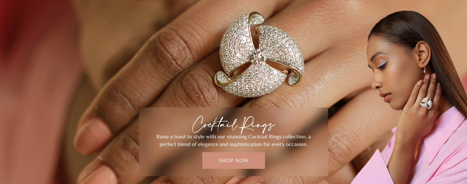 Cocktail Rings